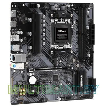 Материнская плата ASRock A620M-HDV/M.2+ картинка 2
